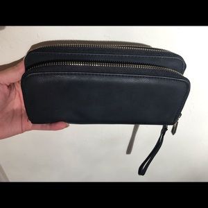 Black Clutch/Wallet